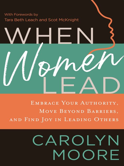 Title details for When Women Lead by Carolyn Moore - Available